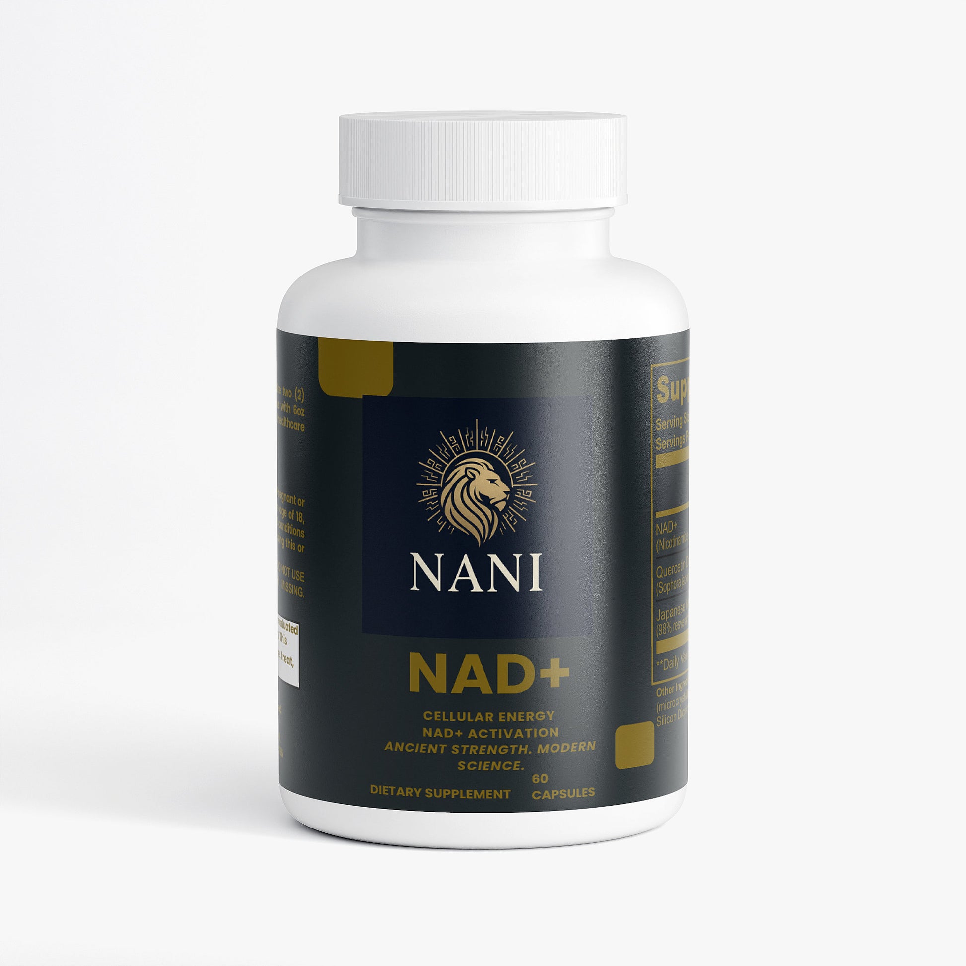 NAD+